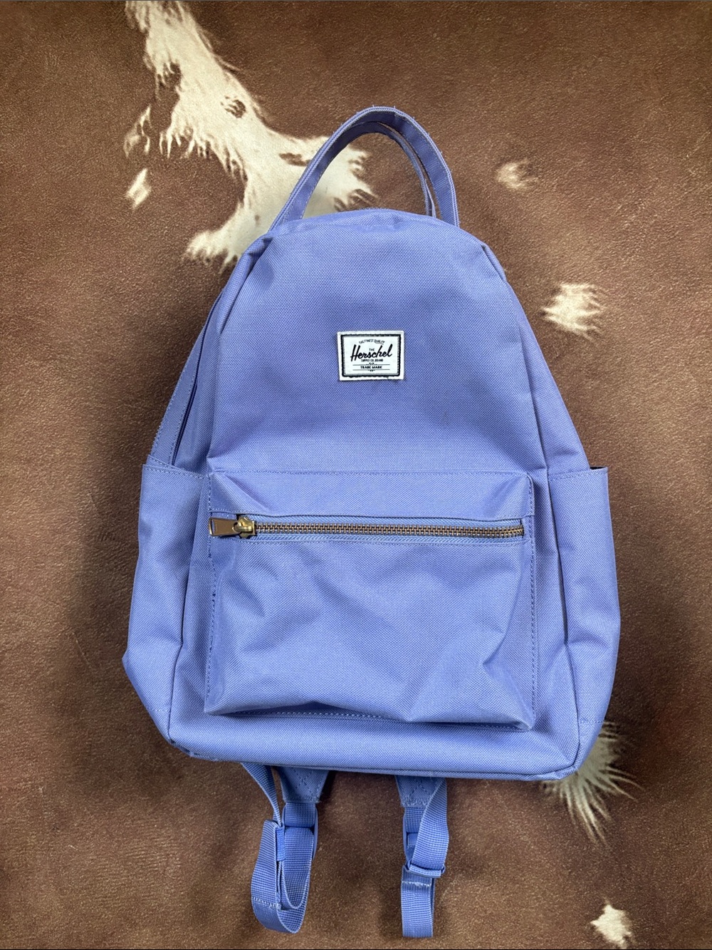 Herschel Supply Company Lavender Small/Medium Backpack